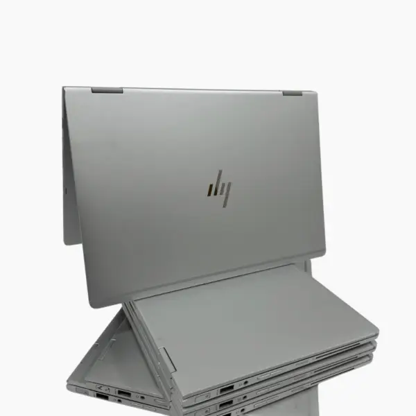 HP – EliteBook x360 1030 G2 i5 7e Gen 8 Go / 256 Go SSD / 13.3” Tactile Convertible (2017) – Image 4